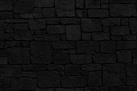 Textures   -   ARCHITECTURE   -   STONES WALLS   -   Stone blocks  - Wall stone blocks texture seamless 20494 - Specular