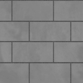 Textures   -   ARCHITECTURE   -   PAVING OUTDOOR   -   Concrete   -   Blocks regular  - Paving outdoor concrete regular block texture seamless 05731 - Displacement