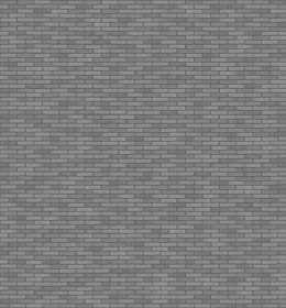 Textures   -   ARCHITECTURE   -   BRICKS   -   Facing Bricks   -   Rustic  - Rustic bricks texture seamless 17191 - Displacement