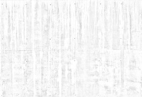 Textures   -   ARCHITECTURE   -   CONCRETE   -   Plates   -   Dirty  - Concrete dirt plates wall texture seamless 18049 - Ambient occlusion