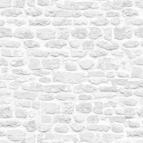 Textures   -   ARCHITECTURE   -   STONES WALLS   -   Stone walls  - Old wall stone texture seamless 08495 - Ambient occlusion