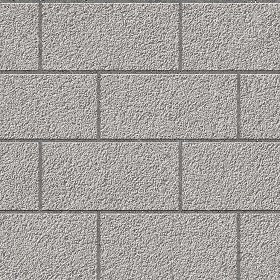Textures   -   ARCHITECTURE   -   PAVING OUTDOOR   -   Concrete   -   Blocks regular  - Paving outdoor concrete regular block texture seamless 05732 (seamless)