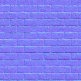 Textures   -   ARCHITECTURE   -   STONES WALLS   -   Stone blocks  - Wall stone blocks texture seamless 20500 - Normal