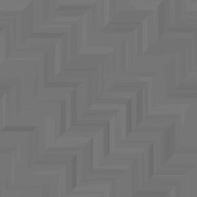 Textures   -   ARCHITECTURE   -   WOOD FLOORS   -   Herringbone  - herringbone parquet PBR texture seamless 21898 - Displacement