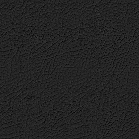 Louis Vuitton black leather PBR texture seamless 22089