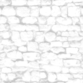 Textures   -   ARCHITECTURE   -   STONES WALLS   -   Stone walls  - Old wall stone texture seamless 08496 - Ambient occlusion