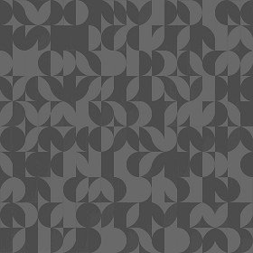Textures   -   ARCHITECTURE   -   WOOD FLOORS   -   Geometric pattern  - Parquet geometric pattern texture seamless 04829 - Specular
