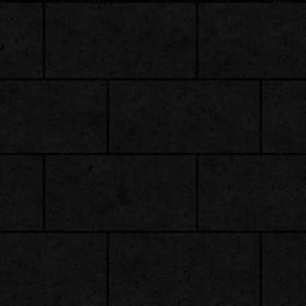 Textures   -   ARCHITECTURE   -   PAVING OUTDOOR   -   Concrete   -   Blocks regular  - Paving outdoor concrete regular block texture seamless 05733 - Specular