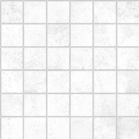 Textures   -   ARCHITECTURE   -   TILES INTERIOR   -   Cement - Encaustic   -   Cement  - Concrete mosaico tiles PBR texture seamless 21883 - Ambient occlusion