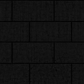 Textures   -   ARCHITECTURE   -   PAVING OUTDOOR   -   Concrete   -   Blocks regular  - Paving outdoor concrete regular block texture seamless 05734 - Specular