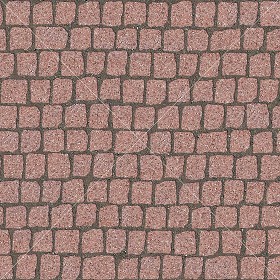 Textures   -   ARCHITECTURE   -   ROADS   -   Paving streets   -  Cobblestone - Street porfido paving cobblestone texture seamless 07441