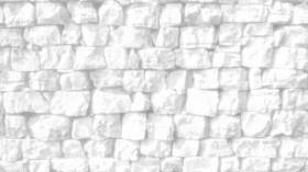 Textures   -   ARCHITECTURE   -   STONES WALLS   -   Stone blocks  - Wall stone blocks texture seamless 20781 - Ambient occlusion