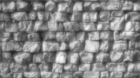 Textures   -   ARCHITECTURE   -   STONES WALLS   -   Stone blocks  - Wall stone blocks texture seamless 20781 - Displacement