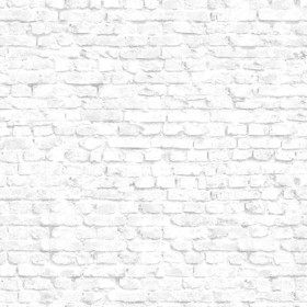 Textures   -   ARCHITECTURE   -   BRICKS   -   Damaged bricks  - Damaged bricks texture seamless 00112 - Ambient occlusion