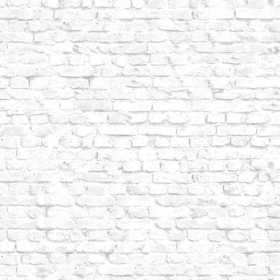 Textures   -   ARCHITECTURE   -   BRICKS   -   Damaged bricks  - Damaged bricks texture seamless 00112 - Ambient occlusion