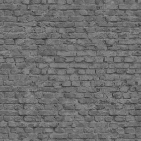 Textures   -   ARCHITECTURE   -   BRICKS   -   Damaged bricks  - Damaged bricks texture seamless 00112 - Displacement