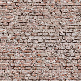 Textures   -   ARCHITECTURE   -   BRICKS   -  Damaged bricks - Damaged bricks texture seamless 00112