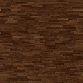 Textures   -   ARCHITECTURE   -   WOOD FLOORS   -  Parquet dark - Dark parquet flooring texture seamless 05064