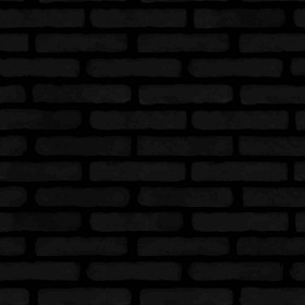 Textures   -   ARCHITECTURE   -   BRICKS   -   Facing Bricks   -   Smooth  - Facing smooth bricks texture seamless 00260 - Specular