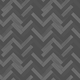 Textures   -   ARCHITECTURE   -   WOOD FLOORS   -   Herringbone  - Herringbone colored parquet texture seamless 04897 - Specular