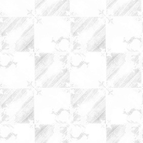 Textures   -   ARCHITECTURE   -   WOOD FLOORS   -   Geometric pattern  - Parquet geometric pattern texture seamless 04732 - Ambient occlusion