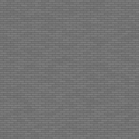 Textures   -   ARCHITECTURE   -   BRICKS   -   Facing Bricks   -   Rustic  - Rustic brick texture seamless 00184 - Displacement