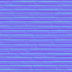 Textures   -   ARCHITECTURE   -   BRICKS   -   Special Bricks  - Special brick robie house texture seamless 00439 - Normal