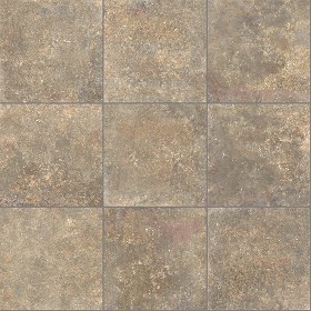 Textures   -   ARCHITECTURE   -   TILES INTERIOR   -   Stone tiles  - Square sandstone tile cm 100x100 texture seamless 15969 (seamless)