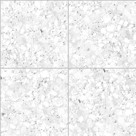 Textures   -   ARCHITECTURE   -   TILES INTERIOR   -   Terrazzo  - terrazzo floor tile PBR texture seamless 21494 - Ambient occlusion