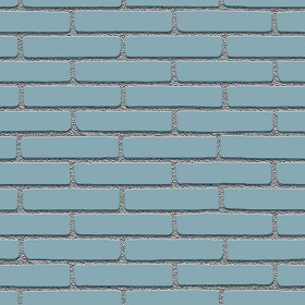 Textures   -   ARCHITECTURE   -   BRICKS   -   Colored Bricks   -   Smooth  - Texture colored bricks smooth seamless 00062 (seamless)