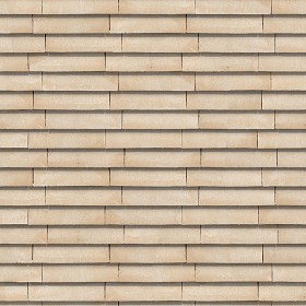 Textures   -   ARCHITECTURE   -   WALLS TILE OUTSIDE  - wall cladding bricks PBR texture seamless 21460