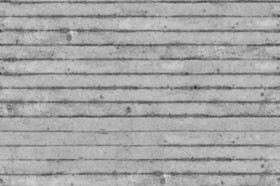Textures   -   ARCHITECTURE   -   CONCRETE   -   Plates   -   Clean  - Concrete clean plates wall texture seamless 19012 - Displacement