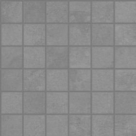 Textures   -   ARCHITECTURE   -   TILES INTERIOR   -   Cement - Encaustic   -   Cement  - Concrete mosaico tiles PBR texture_seamless 21884 - Displacement