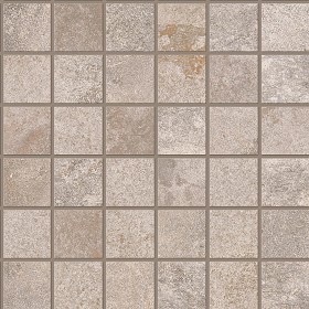 Textures   -   ARCHITECTURE   -   TILES INTERIOR   -   Cement - Encaustic   -  Cement - Concrete mosaico tiles PBR texture_seamless 21884