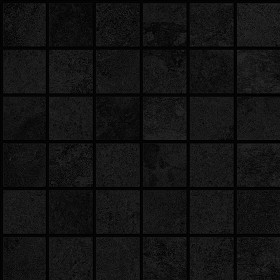 Textures   -   ARCHITECTURE   -   TILES INTERIOR   -   Cement - Encaustic   -   Cement  - Concrete mosaico tiles PBR texture_seamless 21884 - Specular