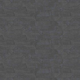 Textures   -   ARCHITECTURE   -   WOOD FLOORS   -   Parquet dark  - Dark parquet flooring texture seamless 05163 - Specular