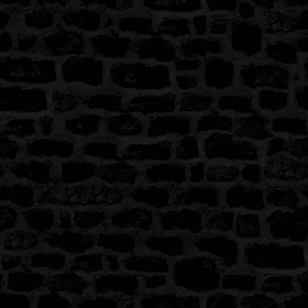 Textures   -   ARCHITECTURE   -   STONES WALLS   -   Stone walls  - Old wall stone texture seamless 08498 - Specular