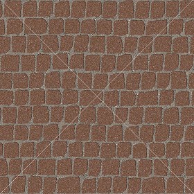 Textures   -   ARCHITECTURE   -   ROADS   -   Paving streets   -  Cobblestone - Street porfido paving cobblestone texture seamless 07442