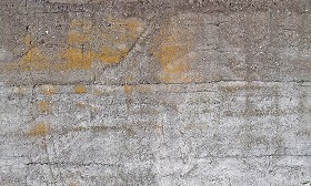 Textures   -   ARCHITECTURE   -   CONCRETE   -   Plates   -   Dirty  - Concrete dirt plates wall texture horizontal seamless 18656 (seamless)