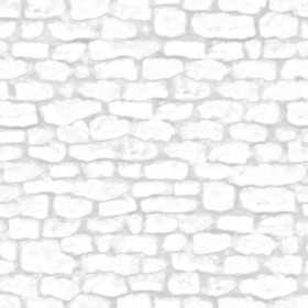 Textures   -   ARCHITECTURE   -   STONES WALLS   -   Stone walls  - Old wall stone texture seamless 08499 - Ambient occlusion
