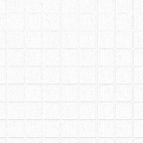 Textures   -   ARCHITECTURE   -   PAVING OUTDOOR   -   Concrete   -   Blocks regular  - Paving outdoor concrete regular block texture seamless 05736 - Ambient occlusion