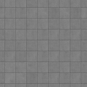 Textures   -   ARCHITECTURE   -   PAVING OUTDOOR   -   Concrete   -   Blocks regular  - Paving outdoor concrete regular block texture seamless 05736 - Displacement