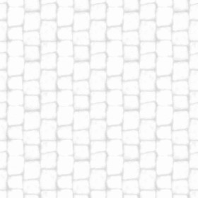 Textures   -   ARCHITECTURE   -   ROADS   -   Paving streets   -   Cobblestone  - Street cotto paving cobblestone texture seamless 17012 - Ambient occlusion