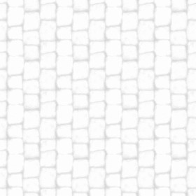 Textures   -   ARCHITECTURE   -   ROADS   -   Paving streets   -   Cobblestone  - Street cotto paving cobblestone texture seamless 17012 - Ambient occlusion