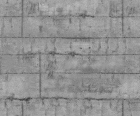 Textures   -   ARCHITECTURE   -   CONCRETE   -   Plates   -   Dirty  - Concrete dirt plates wall texture seamless 18657 (seamless)
