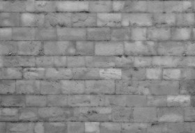 Textures   -   ARCHITECTURE   -   STONES WALLS   -   Stone blocks  - Wall stone blocks texture seamless 20847 - Displacement