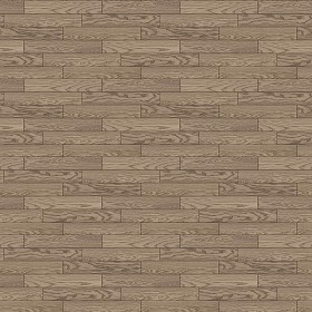 Textures   -   ARCHITECTURE   -   WOOD FLOORS   -  Parquet medium - Parquet medium color texture seamless 05368