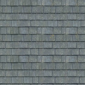 Textures  - wood shingle roof pbr texture seamless 22362