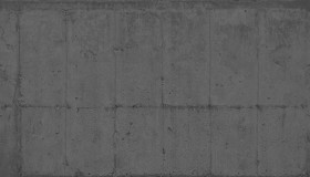 Textures   -   ARCHITECTURE   -   CONCRETE   -   Plates   -   Dirty  - Concrete dirt plates wall texture seamless 18678 - Displacement