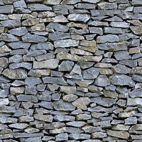 Textures   -   ARCHITECTURE   -   STONES WALLS   -  Stone walls - Old wall stone texture seamless 08502